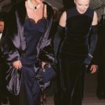 Diana hercegnő az 1996-es MET-gálán