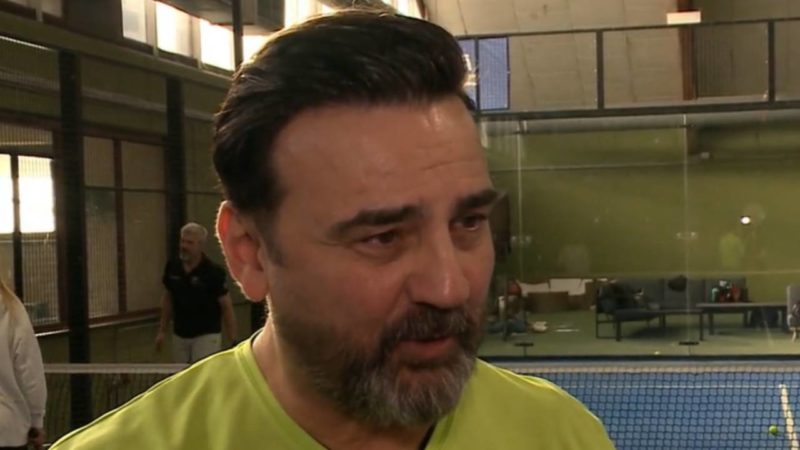 Gianni Annoni családi életükről