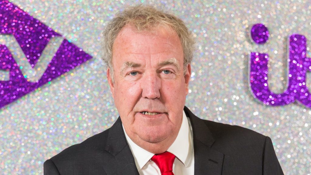 Jeremy Clarkson lett a legszexibb brit férfi