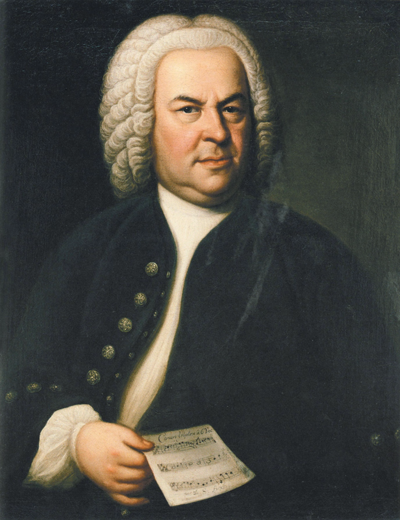 Johann Sebastian Bach (forrás: Wikipedia)