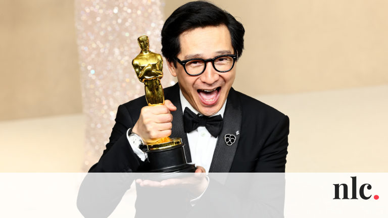 Elfeledett gyereksztárból Oscar-díjas kedvenc – Ke Huy Quan szívszorító és felemelő visszatérése