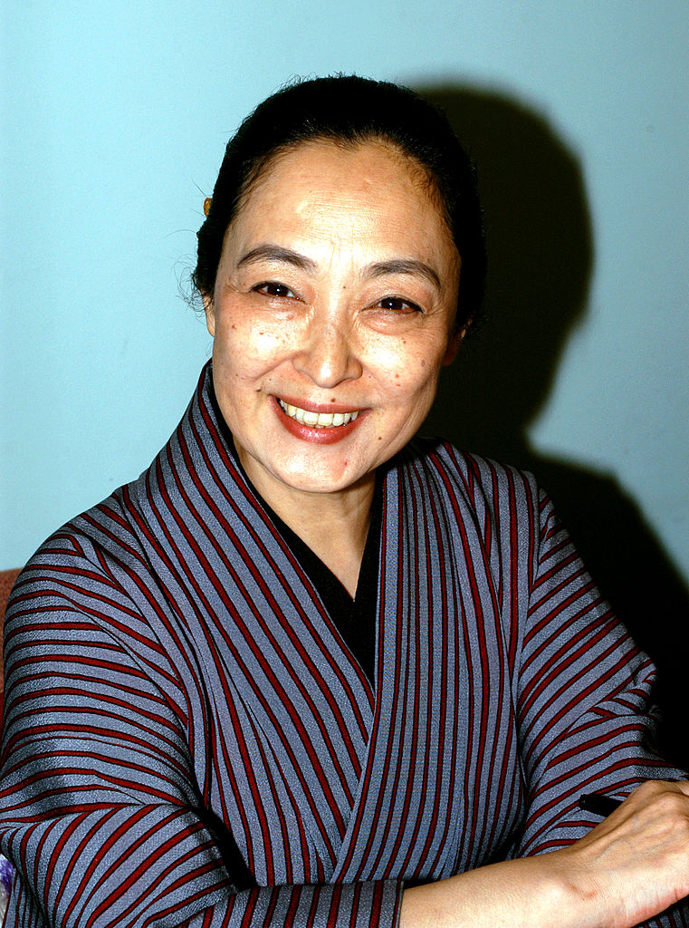 Mineko Iwasaki 