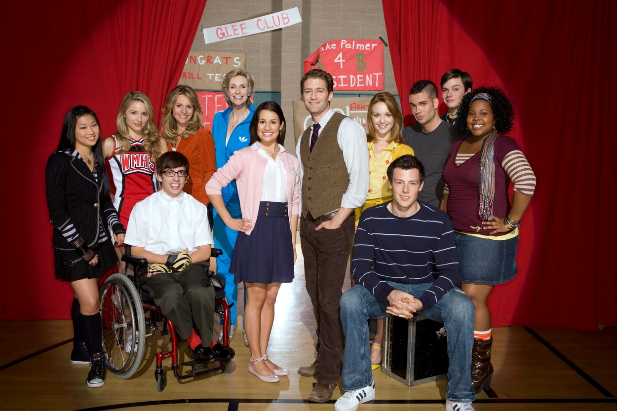 Glee első évad