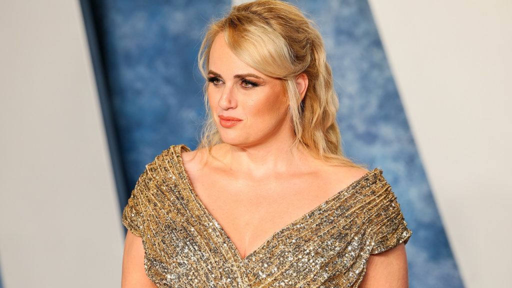 35 kilós fogyása után is újrahasználja ruháit Rebel Wilson