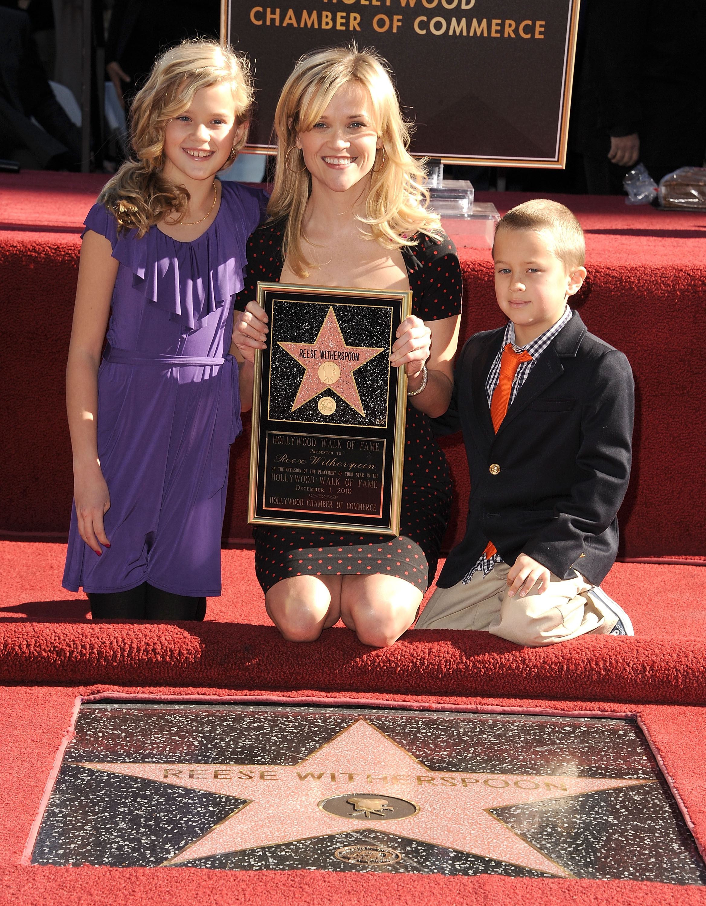Reese Witherspoon gyerekei
