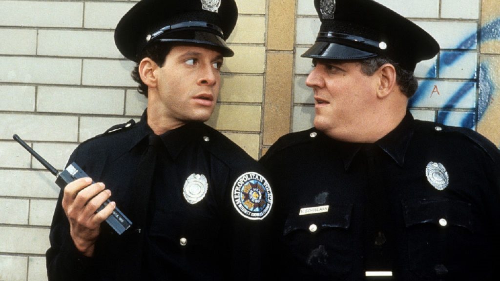 Felismered Mahoney-t a Rendőrakadémiából? Steve Guttenberg már 64 éves!