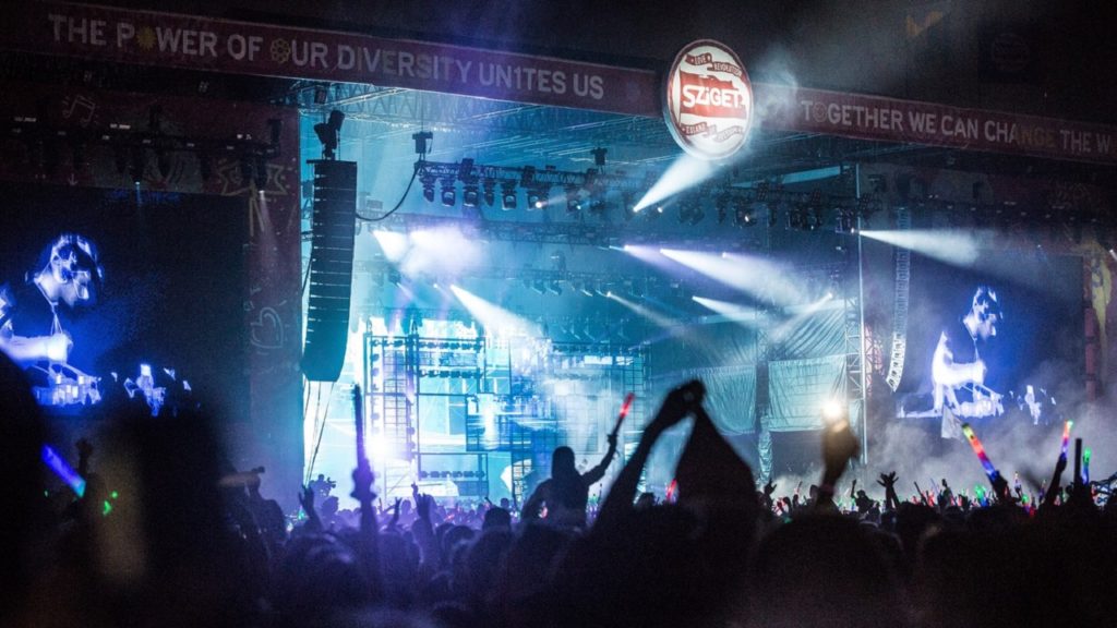 Itt a friss lista az idei Sziget sztárfellépőiről