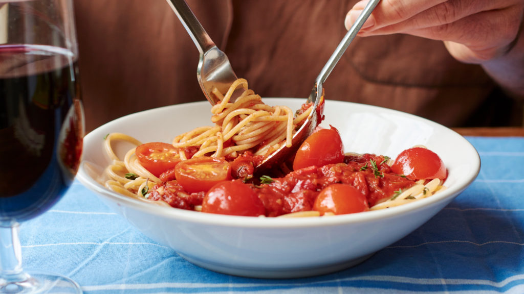 A kanál gyerekeknek, amatőröknek és modortalanoknak való! Mítoszt rombolunk spagetti ügyben