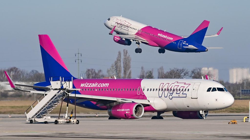 Két szuper városba indít járatokat Budapestről a Wizzair