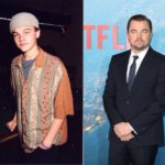 Leonardo DiCaprio akkor és most