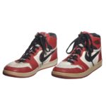 Michael Jordan Air Jordan cipői
