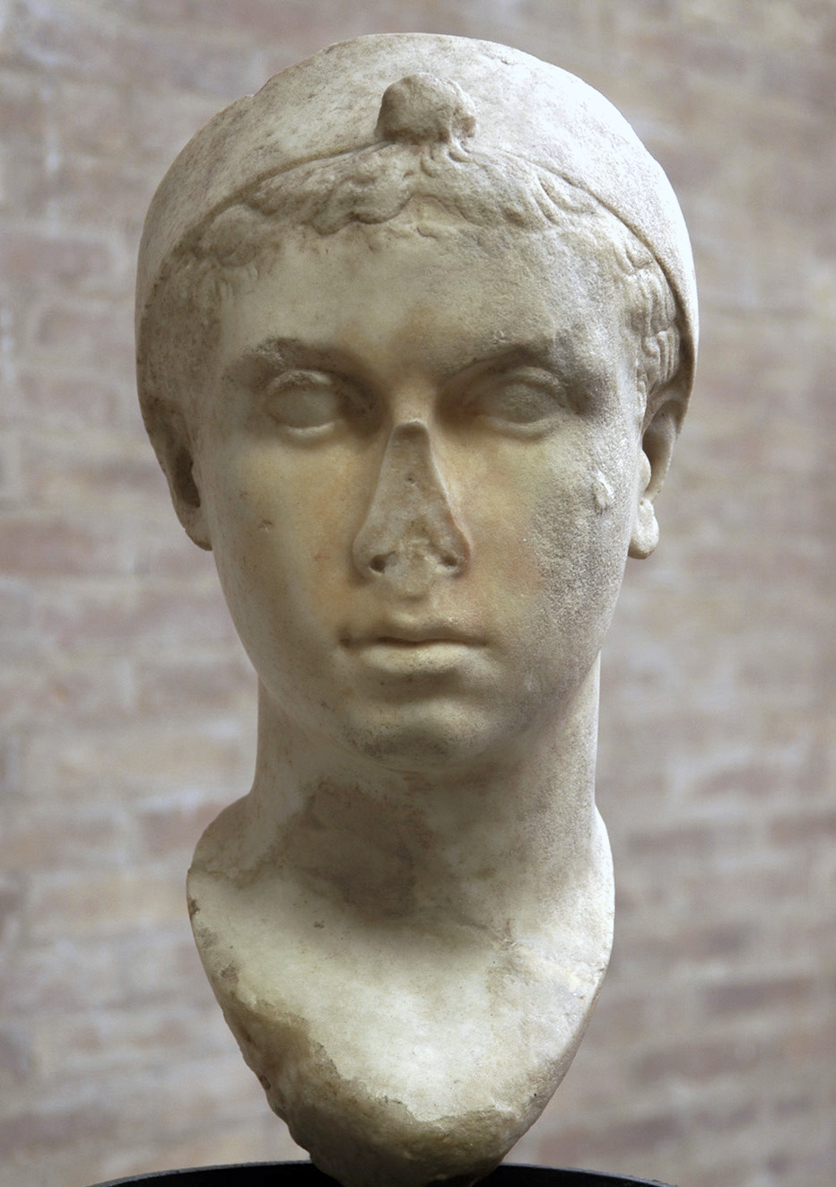 A vatikáni Kleopátra (fotó: Wikipedia)