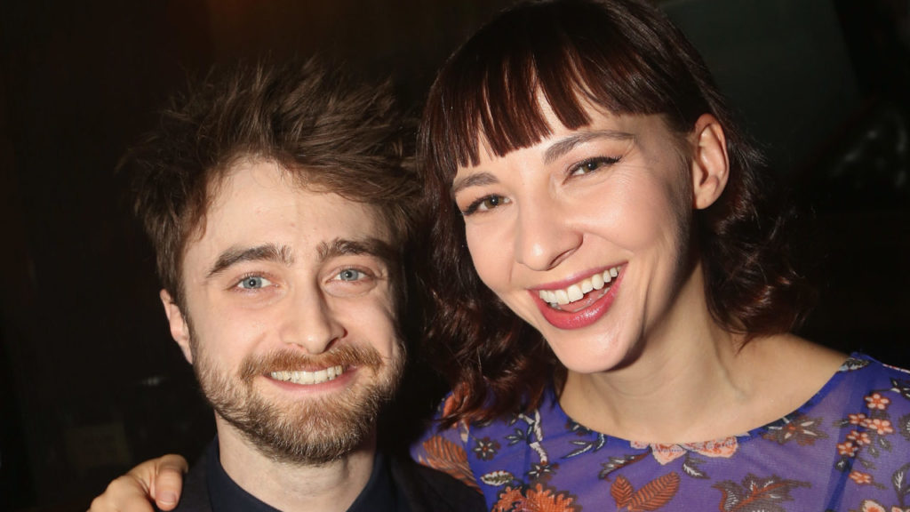 Megszületett Daniel Radcliffe első gyereke, íme néhány friss fotó a családról