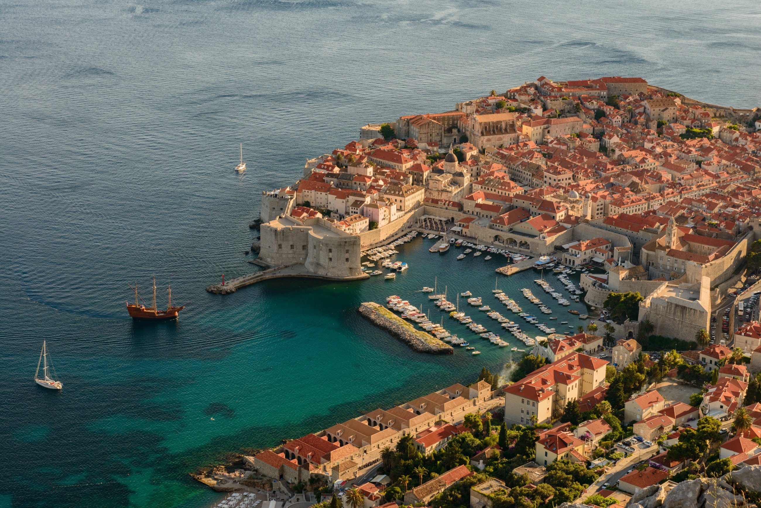 Dubrovnik Horvátország