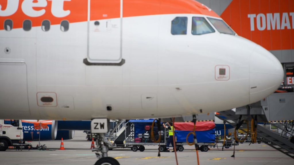 Balhézott egy részeg utas, kényszerleszállást hajtott végre az EasyJet gépe Budapesten