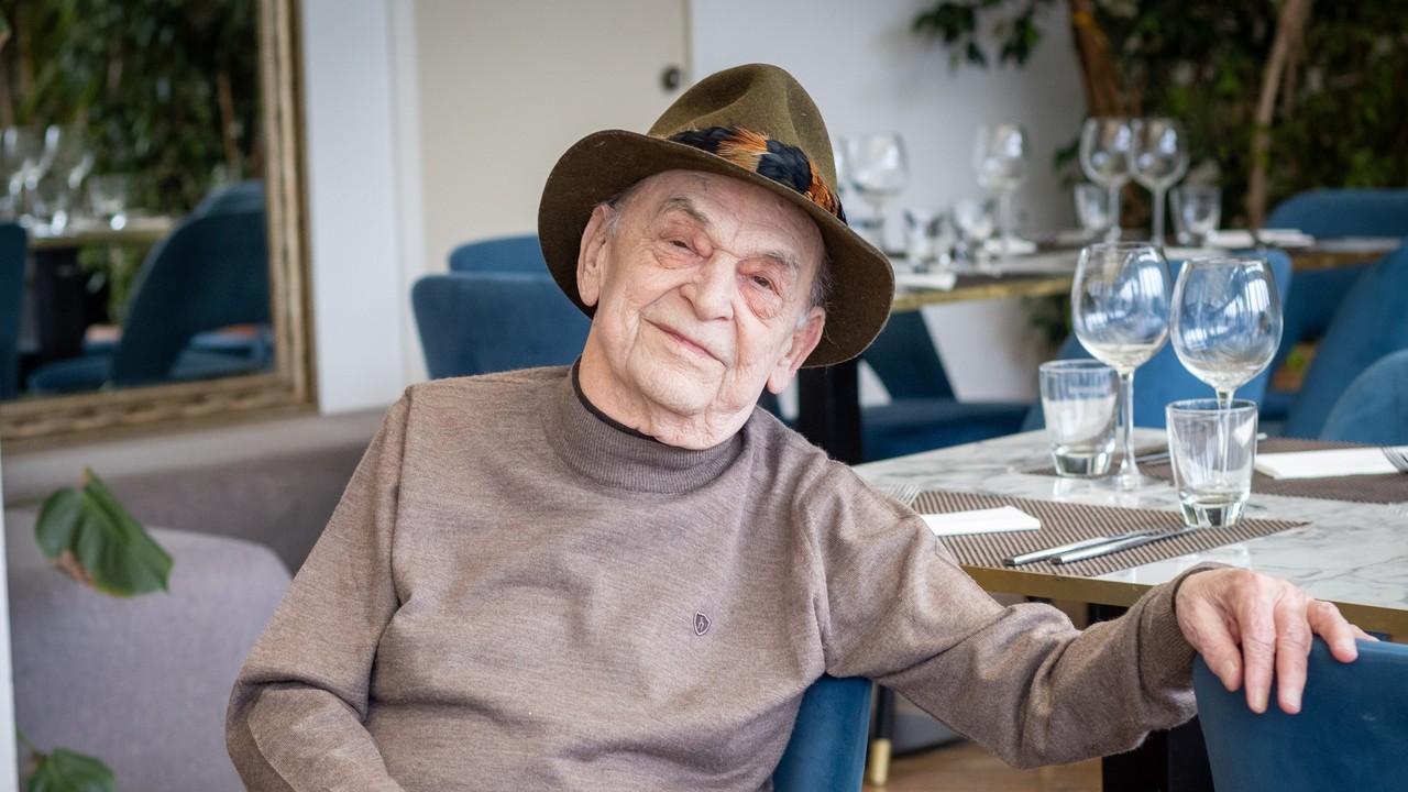 Bodrogi Gyula 89 éves