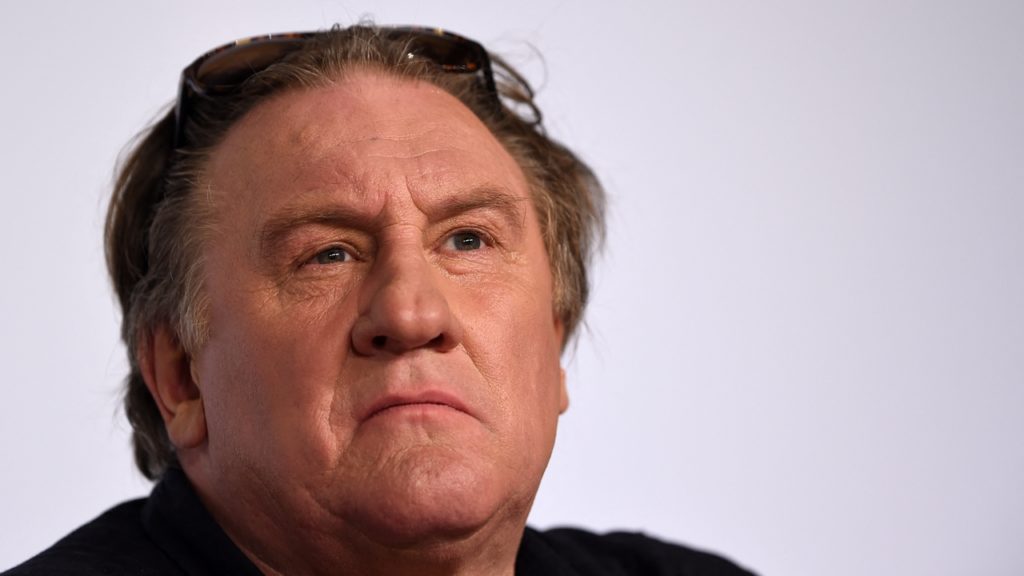 13 nő vádolja Gérard Depardieu-t szexuális visszaéléssel