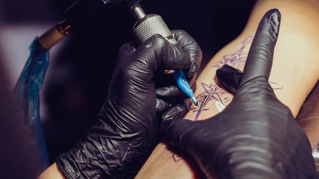 Tetoválás 