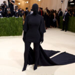 Kim Kardashian a 2021-es MET-gálán