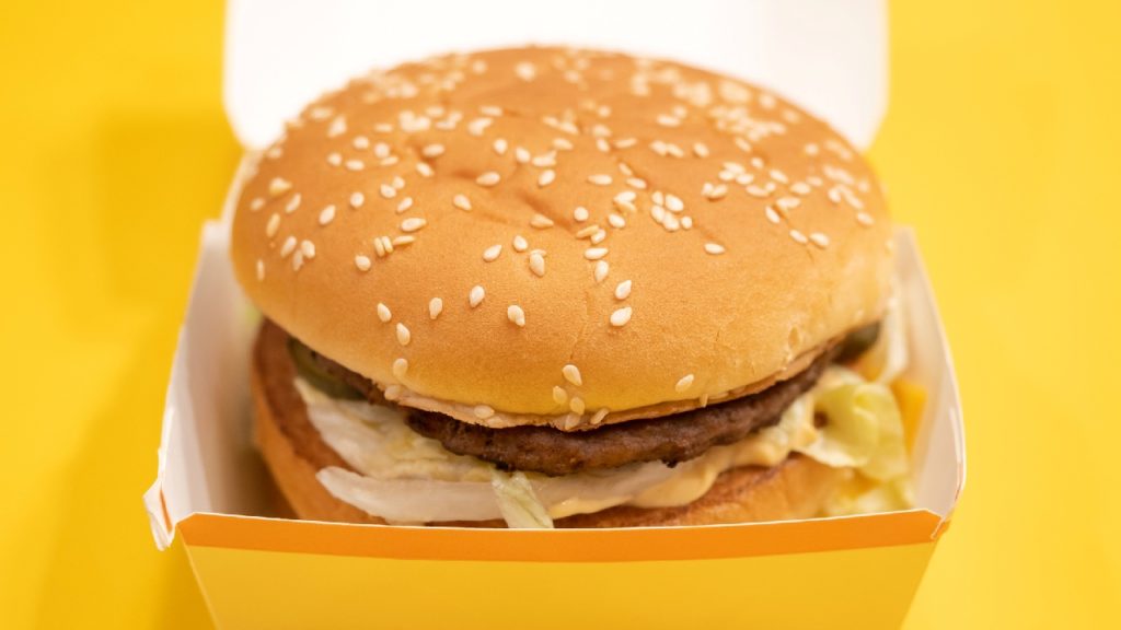 Egy ideig kapható lesz mártogatósként a Big Mac szósz