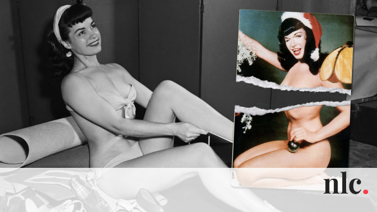 Éltanuló volt, a pszichiátriát is megjárta, majd igazi ikonná vált – 100 éve született Bettie Page, a leghíresebb pin-up modell