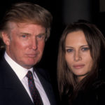 Donald Trump és Melania Knauss