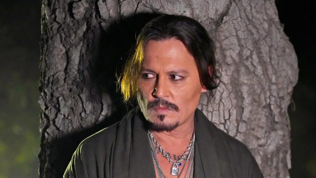 Johnny Depp nem kapott helyet egy budapesti étteremben