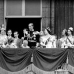 Erzsébet királynő koronázása