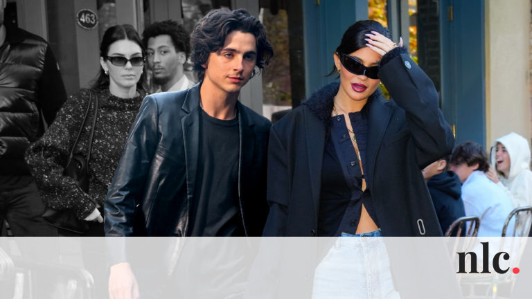 Összejött Timothée Chalamet és Kylie Jenner – egy rejtélyes pletykaoldal ezt már hetekkel ezelőtt megjósolta