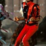 Michael Jackson a Thriller videójában