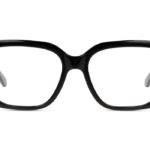 Fekete szemüvegkeretek