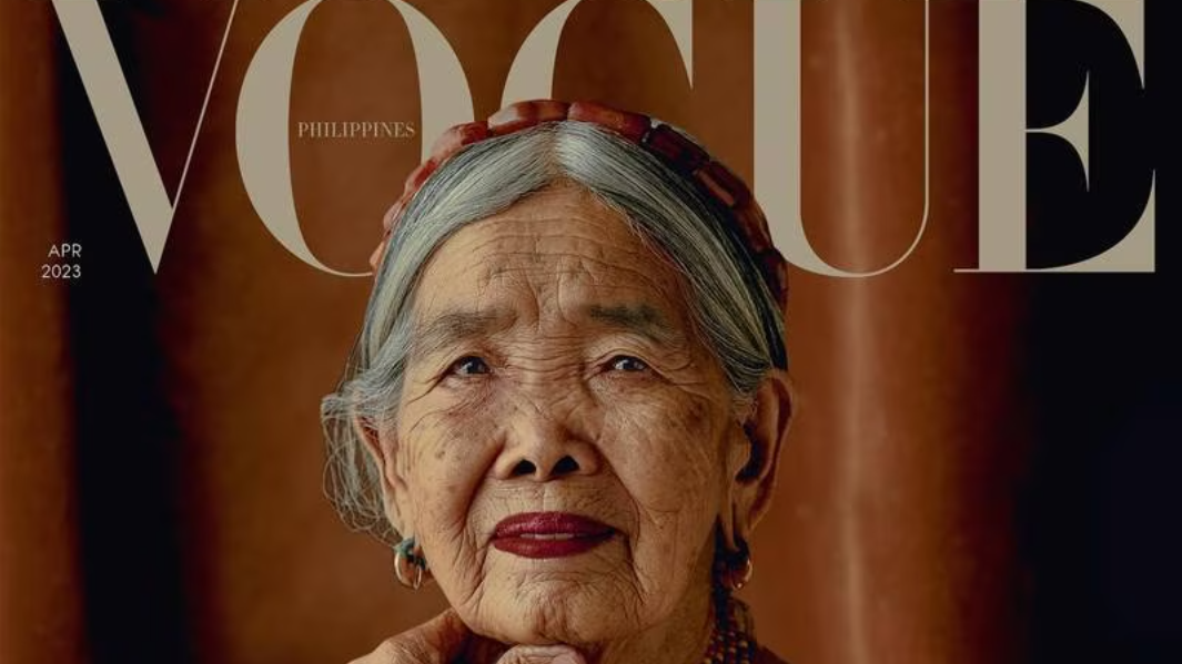 106 éves tetoválóművész lett a Vogue legidősebb címlaplánya