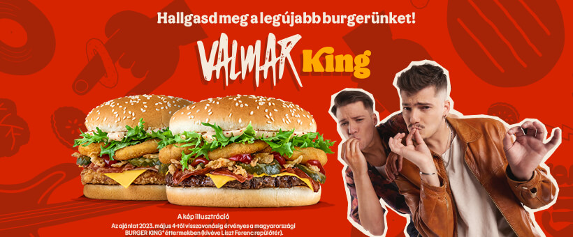 Valmar King 4