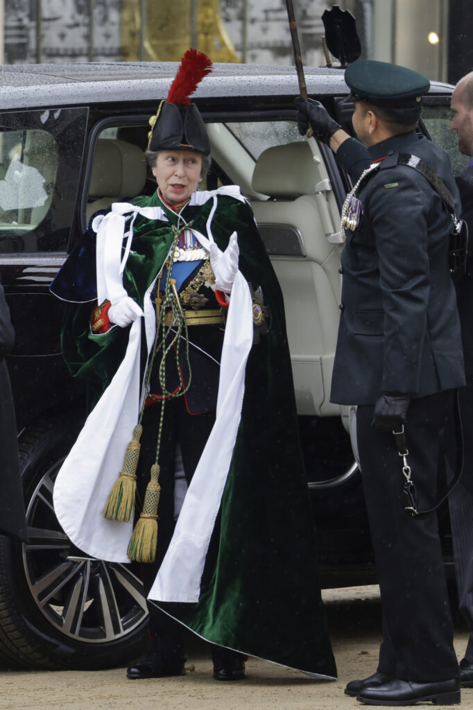 Anna, brit királyi hercegnő (Fotó: GettyImages)