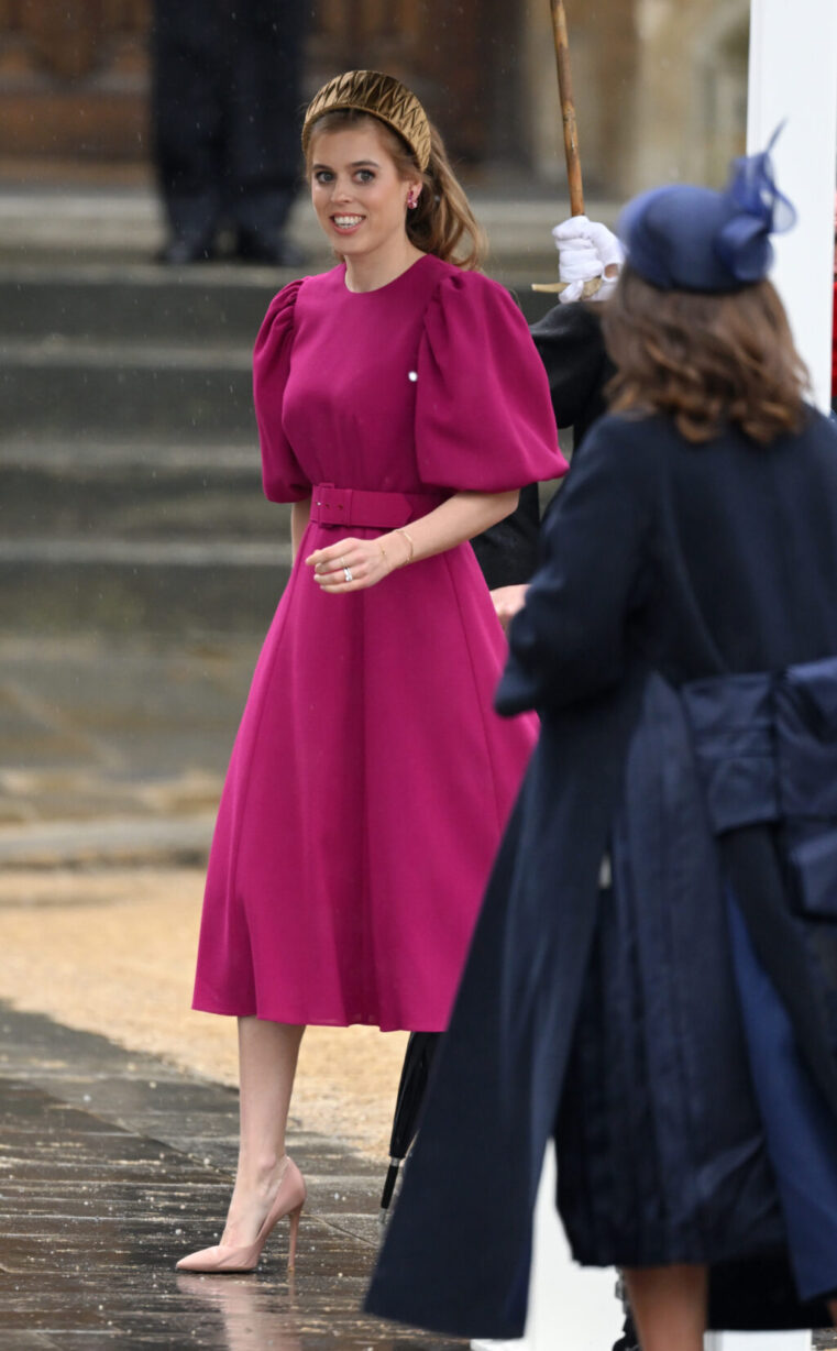 &nbsp;Beatrix hercegnő (Fotó: Getty Images)