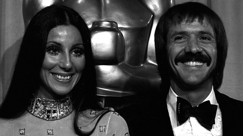 Cher és Sonny 1973-ban