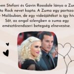 Gwen Stefani és férje
