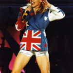Kylie Minogue fellépése 1990-ben
