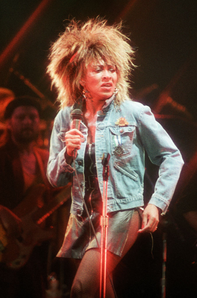 Tina Turner 1985-ben