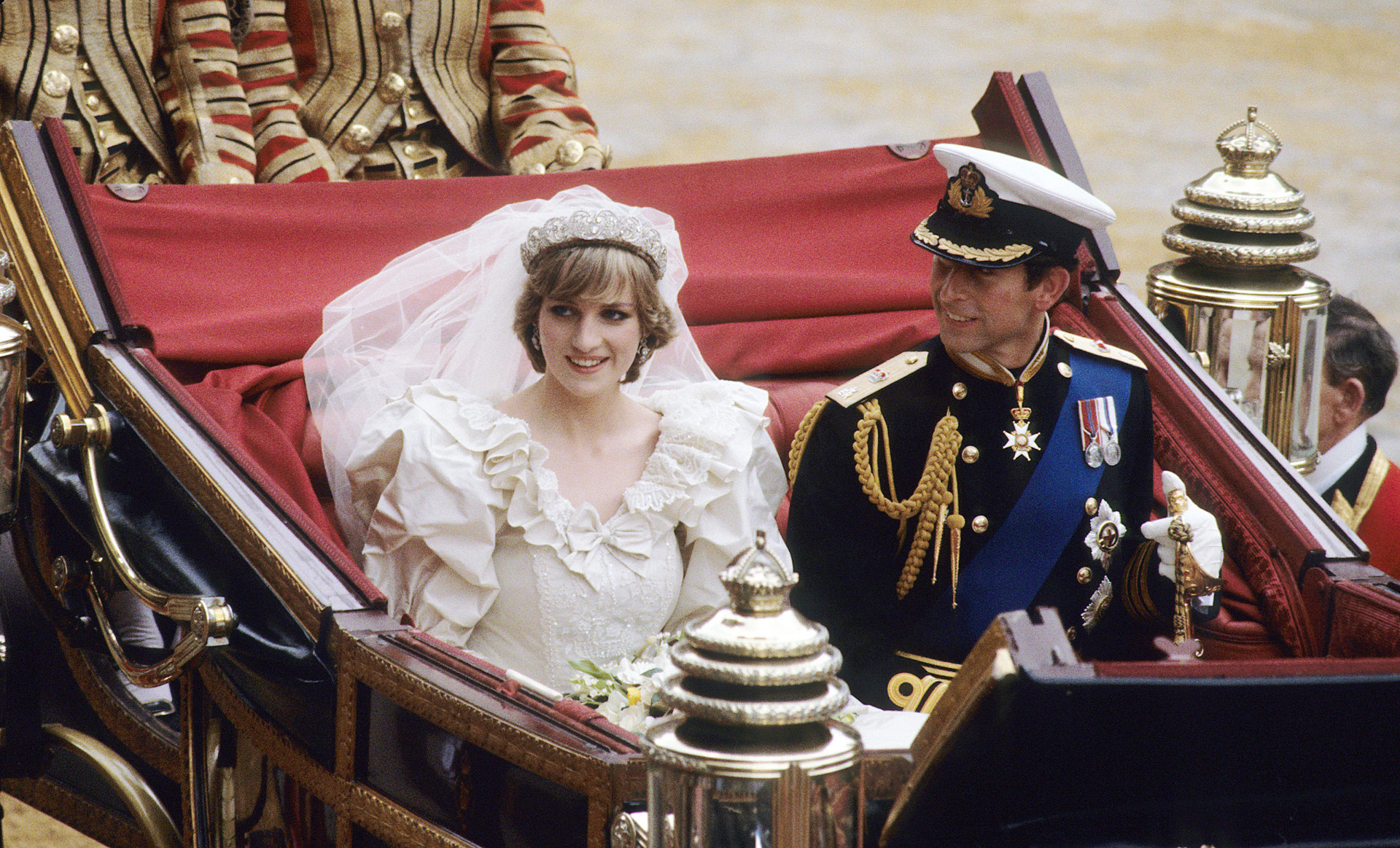 Károly herceg, walesi herceg és Diana, walesi hercegnő esküvője