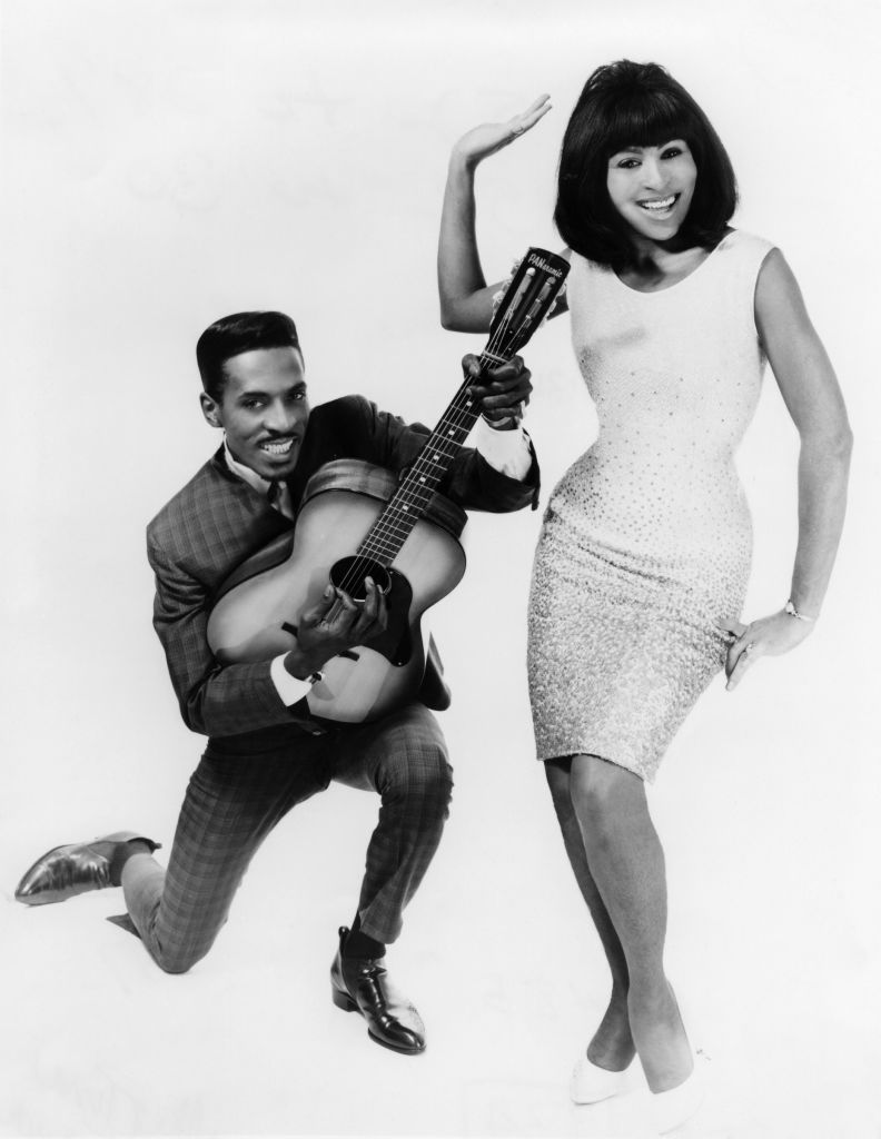 Tina Turner és Ike Turner 1965-ben