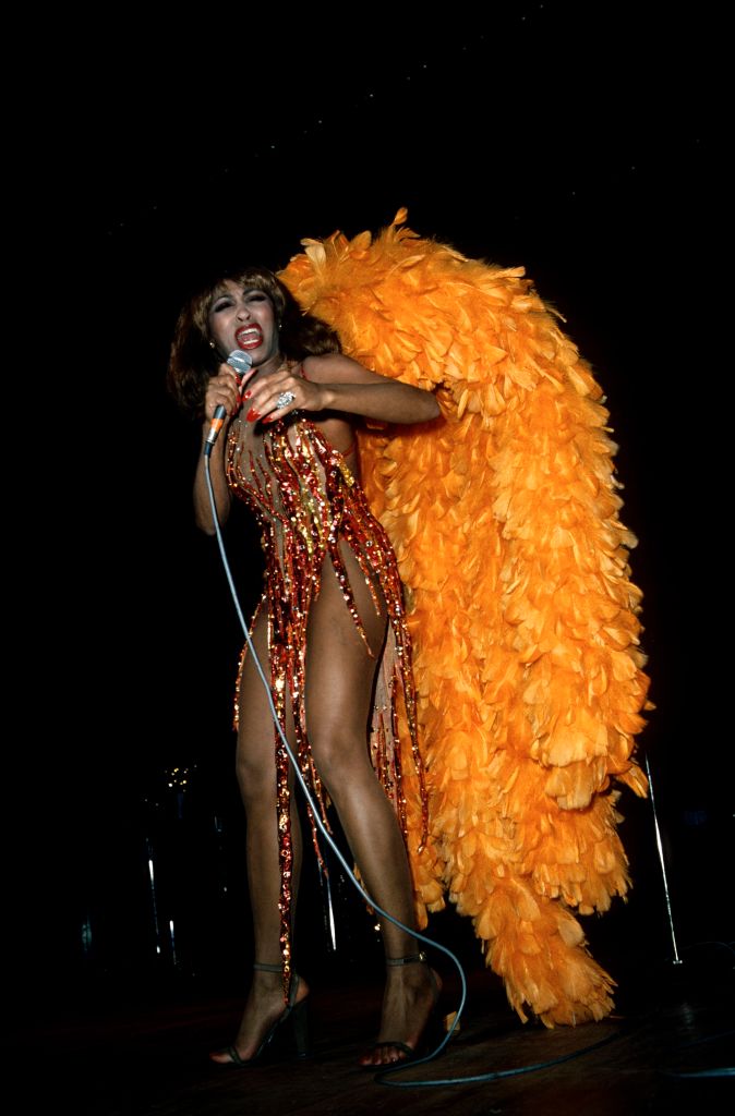 Tina Turner 1978-ban