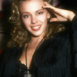 Kylie Minogue fiatalon