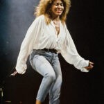 Tina Turner 1990-ben