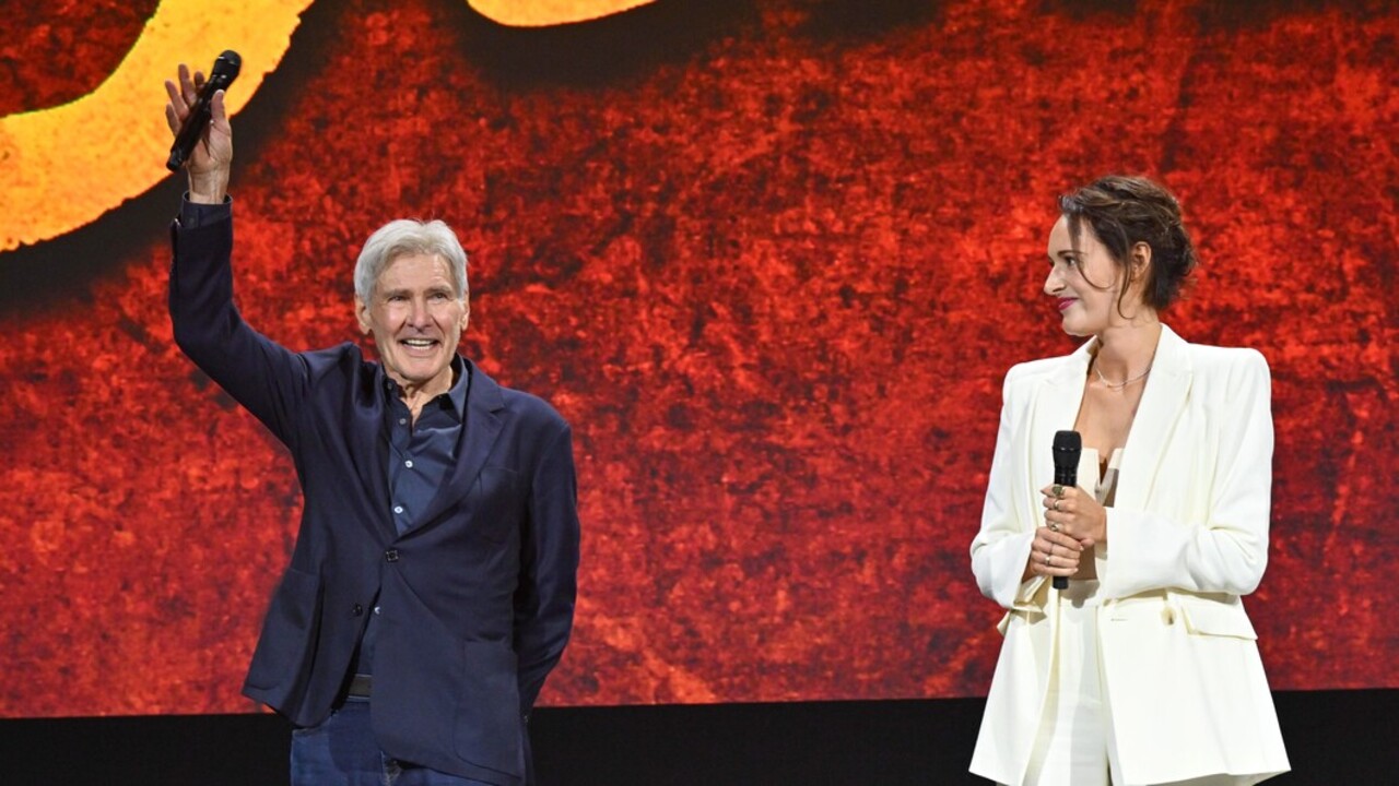 Harrison Ford kapta a tiszteletbeli Arany Pálmát Cannes-ban | nlc