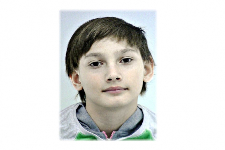 A 14 éves eltűnt kisfiú, Tóth András