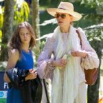 Nicole Kidman és lánya