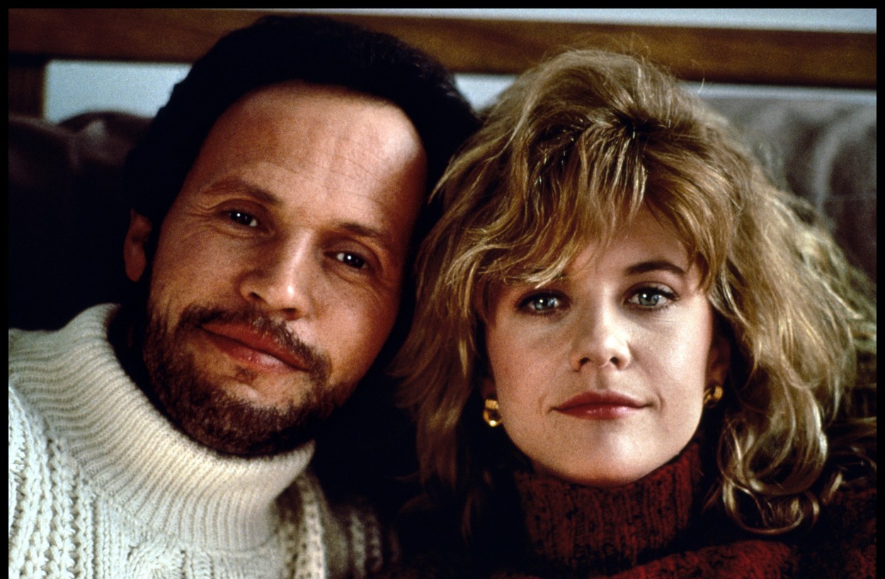 Meg Ryan és Billy Crystal 1989-ben