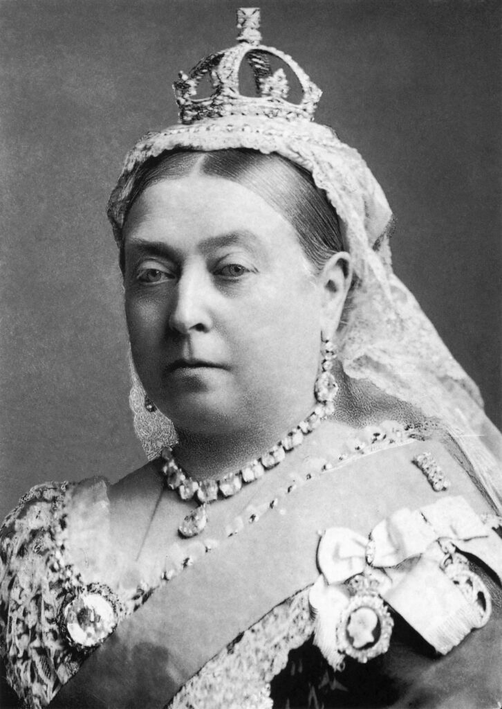 Viktória királynő (fotó: Wikipedia)