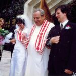 Szandi és Bogdán Csaba esküvője